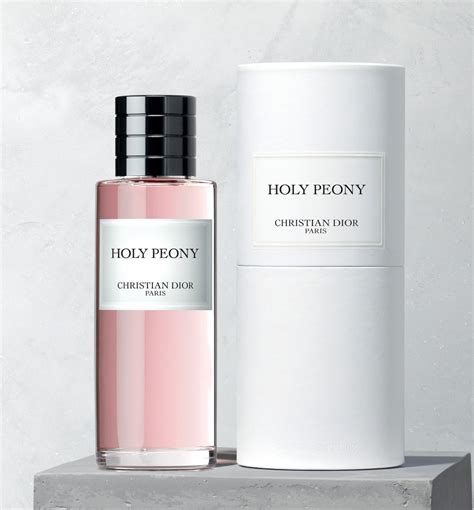 maison christian dior holy peony saks|Holy Peony unisex perfume .